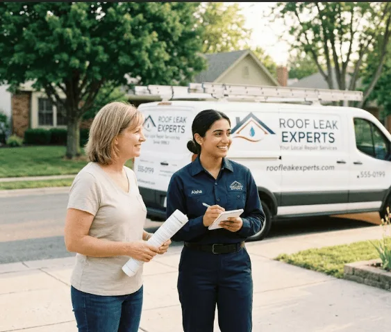 Roof Leak Repair Old Hickory, TN FAQs